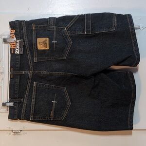Ariat M4 Relaxed Straight Jean Shorts men's 32